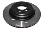 DBA Club Spec 4000 T3 Brake Rotors for 2001-2006 M3 - DBA42851S Disc Rotor, Slotted Design, Series, Uni-Directional, BMW, Rear, Each thumbnail 5