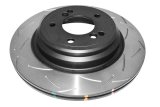 DBA Club Spec 4000 T3 Brake Rotors for 2001-2006 M3 - DBA42851S Disc Rotor, Slotted Design, Series, Uni-Directional, BMW, Rear, Each thumbnail 9
