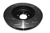 DBA Club Spec 4000 T3 Brake Rotors for 2007 335I - DBA42858S Disc Rotor, Slotted Design, Series, Uni-Directional, BMW, Front, Each thumbnail 4