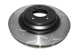 DBA Club Spec 4000 T3 Brake Rotors for 2007 335I - DBA42858S Disc Rotor, Slotted Design, Series, Uni-Directional, BMW, Front, Each thumbnail 9
