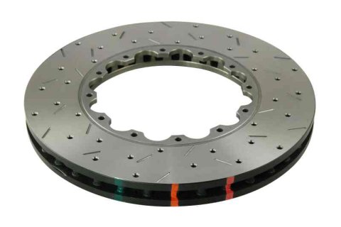 DBA HD Series 5000XS Brake Rotors for 2004-2014 IMPREZA, 2015 WRX, 2015-2016 WRX STI - DBA5654.1XS Disc Rotor thumbnail 3