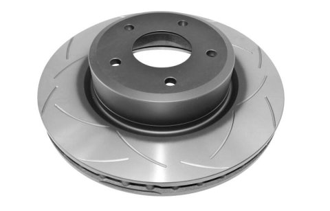 DBA Street Series T2 Disc Brake Rotors DBA2020S Rotor thumbnail 3