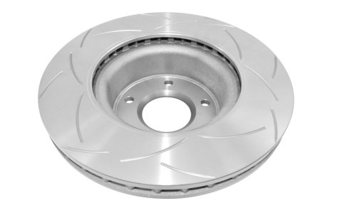 DBA Street Series T2 Disc Brake Rotors DBA2020S Rotor thumbnail 4