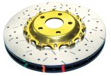 DBA HD Series 5000XS Brake Rotors DBA5928.1XS Disc Rotor thumbnail 2