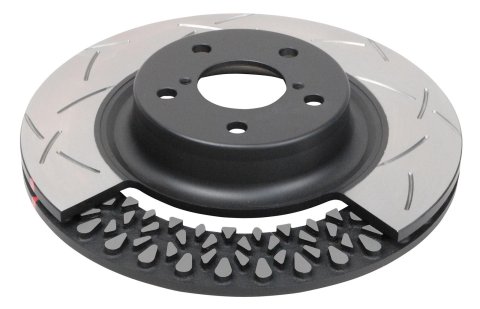Disc Brakes Australia USA LLC Brake Rotors DBA4997XS Rotor