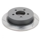 Disc Brakes Australia USA LLC Brake Rotors DBA2535S Rotor thumbnail 2