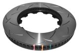 DBA Club Spec 5000 T3 Brake Rotors DBA52770.1LS Series Uni-Directional Slotted Left Rotor - Brembo Direct Repl thumbnail 5