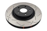 DBA Club Spec 4000 T3 Brake Rotors DBA42120S Series Slotted Rotor thumbnail 3