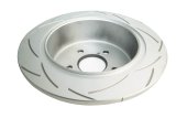 DBA Street Series T2 Disc Brake Rotors for 2005-2008 OUTBACK - DBA2661S Slotted Rotor thumbnail 9