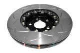 DBA Club Spec 5000 T3 Brake Rotors DBA52510BLKS Series Slotted Rotor, Black Hat thumbnail 6