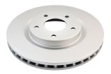 Disc Brakes Australia USA LLC Brake Rotors DBA2316E En-Shield Standard KP [ Nissan Dualis / Juke / X Trail T31 07-> F ] thumbnail 1