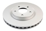 Disc Brakes Australia USA LLC Brake Rotors DBA2316E En-Shield Standard KP [ Nissan Dualis / Juke / X Trail T31 07-> F ] thumbnail 2