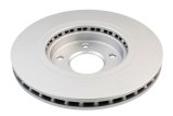 Disc Brakes Australia USA LLC Brake Rotors DBA2316E En-Shield Standard KP [ Nissan Dualis / Juke / X Trail T31 07-> F ] thumbnail 3