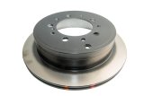 Disc Brakes Australia USA LLC Brake Rotors DBA42723 4000 Standard KP [ Toyota L/cruiser 200 08-> R ] thumbnail 1