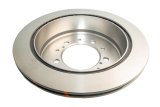Disc Brakes Australia USA LLC Brake Rotors DBA42723 4000 Standard KP [ Toyota L/cruiser 200 08-> R ] thumbnail 2