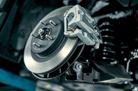Disc Brakes Australia USA LLC Brake Rotors DBA3016S 4X4 Survival T2 Slot KP [ Audi SQ5 FY Series 3.0L TFSi 07/17-> F ] thumbnail 2