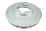Disc Brakes Australia USA LLC Brake Rotors DBA2527E En-Shield Standard PP[ Ford Transit 350 410 & 470 VO 14-> F ] thumbnail 1