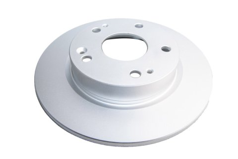 Disc Brakes Australia USA LLC Brake Rotors DBA2541E En-Shield Standard [ Honda Civic FC 1.5L & 1.8L 04/16 -> FK 1.5L & 1.8L 03/17-> R ] thumbnail 1
