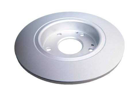 Disc Brakes Australia USA LLC Brake Rotors DBA2541E En-Shield Standard [ Honda Civic FC 1.5L & 1.8L 04/16 -> FK 1.5L & 1.8L 03/17-> R ] thumbnail 2