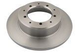 Disc Brakes Australia USA LLC Brake Rotors DBA088 Street Standard SLD [ Landrover 89->R ] 10 Holes also Suits ABS thumbnail 1