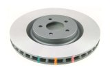 Disc Brakes Australia USA LLC Brake Rotors DBA42115 4000 Standard [ Ford Mustang V6 4.0L 05-06 F ] thumbnail 1