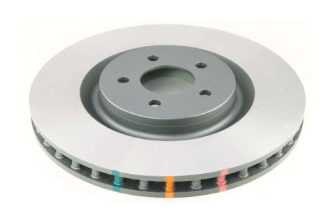 Disc Brakes Australia USA LLC Brake Rotors DBA42115 4000 Standard [ Ford Mustang V6 4.0L 05-06 F ]