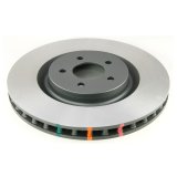 Disc Brakes Australia USA LLC Brake Rotors DBA42115 4000 Standard [ Ford Mustang V6 4.0L 05-06 F ] thumbnail 2