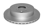 Disc Brakes Australia USA LLC Brake Rotors DBA2669E En-Shield Standard KP [ Subaru Forester 2.0L Petrol & Diesel Turbo 13-> R ] thumbnail 1