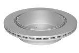 Disc Brakes Australia USA LLC Brake Rotors DBA2669E En-Shield Standard KP [ Subaru Forester 2.0L Petrol & Diesel Turbo 13-> R ] thumbnail 2