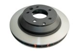 Disc Brakes Australia USA LLC Brake Rotors DBA42245 4000 Standard KP [ VW Touareg 02-> Porsche Cayenne 04-> R ] thumbnail 1