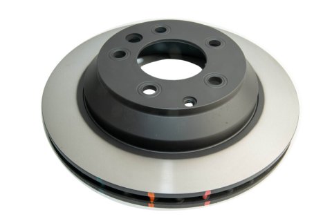 Disc Brakes Australia USA LLC Brake Rotors DBA42245 4000 Standard KP [ VW Touareg 02-> Porsche Cayenne 04-> R ]