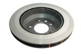 Disc Brakes Australia USA LLC Brake Rotors DBA42245 4000 Standard KP [ VW Touareg 02-> Porsche Cayenne 04-> R ] thumbnail 2