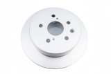 Disc Brakes Australia USA LLC Brake Rotors DBA2727E En-Shield Standard SLD [ Lexus iS250/iS250C 06-12 R ] thumbnail 1