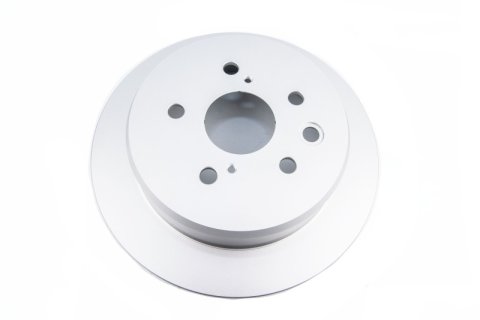 Disc Brakes Australia USA LLC Brake Rotors DBA2727E En-Shield Standard SLD [ Lexus iS250/iS250C 06-12 R ]