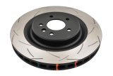 Disc Brakes Australia USA LLC Brake Rotors DBA42364S 4000 T3 Slot KP [ Lotus Evora 09 - 15 F ] thumbnail 1