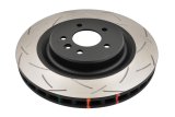 Disc Brakes Australia USA LLC Brake Rotors DBA42364S 4000 T3 Slot KP [ Lotus Evora 09 - 15 F ] thumbnail 2