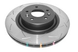 Disc Brakes Australia USA LLC Brake Rotors DBA42366S 4000 T3 Slot KP [ Renault Megane III RS 2.0L 10-13 F] thumbnail 3