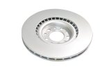 Disc Brakes Australia USA LLC Brake Rotors DBA3318E En-Shield Standard [ Alfa Romeo Giulia Veloce 2.0L Turbo 08/16-> /Stelvio 2.0L Turbo 03/18-> F ] thumbnail 2