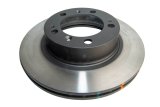 Disc Brakes Australia USA LLC Brake Rotors DBA42398 4000 Standard KP [ Porsche Boxster 2.5 2.7 F ] thumbnail 1