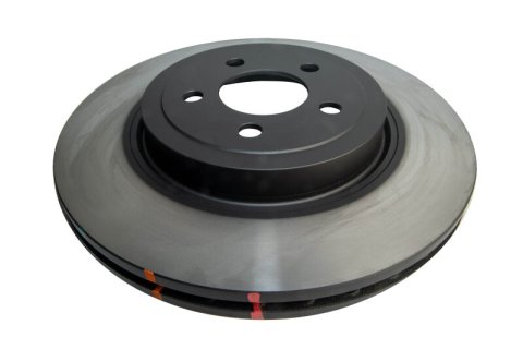 Disc Brakes Australia USA LLC Brake Rotors DBA42438 4000 Standard KP [ Chrysler 300C 05-> F ]