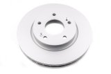 Disc Brakes Australia USA LLC Brake Rotors DBA3334E En-Shield Standard [ Hyundai Elantra HD Series 2.0L 10/06 - 05/11 F ] thumbnail 1