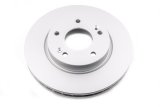 Disc Brakes Australia USA LLC Brake Rotors DBA3334E En-Shield Standard [ Hyundai Elantra HD Series 2.0L 10/06 - 05/11 F ] thumbnail 2
