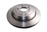 Disc Brakes Australia USA LLC Brake Rotors DBA2255 Street Standard [ Mercedes M Class 05-> R ] thumbnail 1
