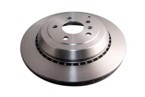 Disc Brakes Australia USA LLC Brake Rotors DBA2255 Street Standard [ Mercedes M Class 05-> R ]
