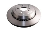 Disc Brakes Australia USA LLC Brake Rotors DBA2255 Street Standard [ Mercedes M Class 05-> R ] thumbnail 3