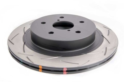 Disc Brakes Australia USA LLC Brake Rotors DBA42662S 4000 T3 Slot KP [Subaru Liberty 2.5L BN & Outback BS 15-> R] thumbnail 1