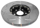 Disc Brakes Australia USA LLC Brake Rotors DBA52288BLKS 5000 Fully Assembled 2-piece Black Hat T3 Slot KP [ Mini S R56 F ] JCW thumbnail 2