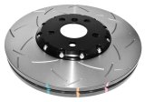 Disc Brakes Australia USA LLC Brake Rotors DBA52288BLKS 5000 Fully Assembled 2-piece Black Hat T3 Slot KP [ Mini S R56 F ] JCW thumbnail 3