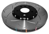 Disc Brakes Australia USA LLC Brake Rotors DBA52288BLKS 5000 Fully Assembled 2-piece Black Hat T3 Slot KP [ Mini S R56 F ] JCW thumbnail 5