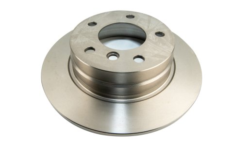Disc Brakes Australia USA LLC Brake Rotors DBA983 Street Standard SLD [ BMW E36 316-328 90-00 R ] thumbnail 1
